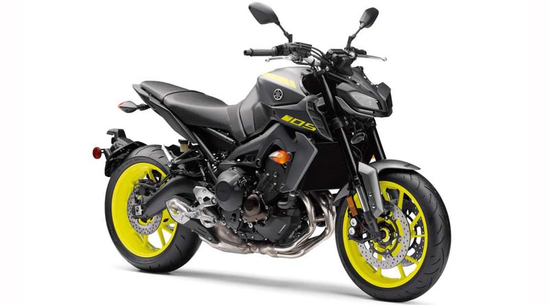Yamaha Mt 09 Is Now Available In The Usa Europe And Australia