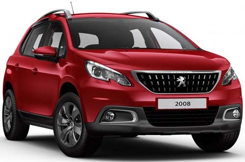 Peugeot SUV is now available world wide through dealers