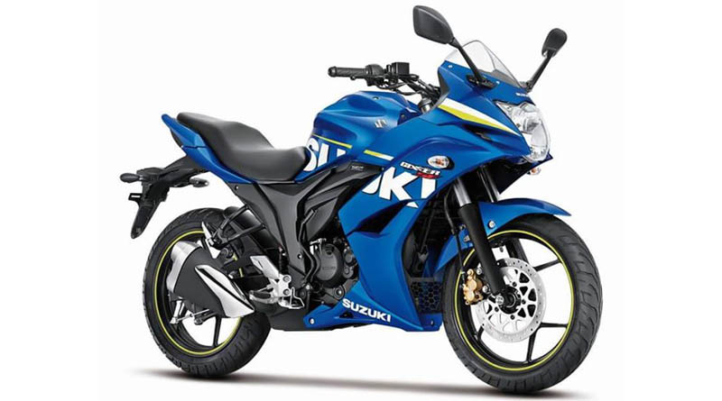 Suzuki Gixxer 155 Motorcycle Is Now Available In Sri Lanka