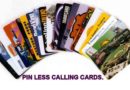 Offer on Calling cards