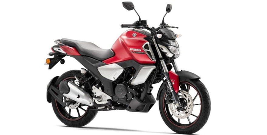 Yamaha Fz Fi Bike With Fuel Injection Provides Power And Fuel
