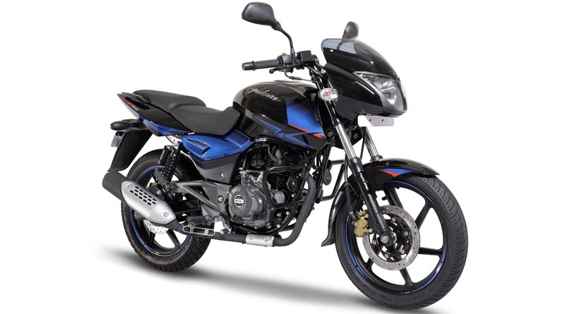 Bajaj Pulsar 150 Twin Disc Is Now Available All Over The World