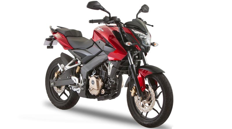 Bajaj Pulsar Ns 200 Is The Most Popular Motorbike