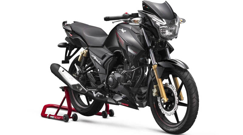 Tvs Rtr 180 Motorcycle Specificatin Price Image And Video
