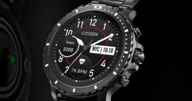 Citizen Smartwatch