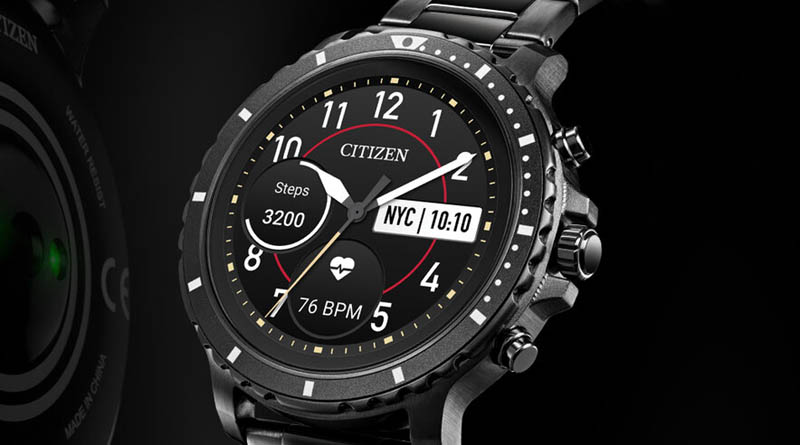 Citizen Smartwatch