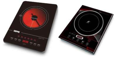 Infrared or Induction Cooker