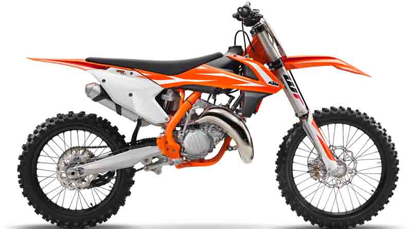 KTM 125 SX