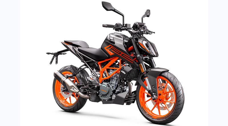 KTM 125 Duke