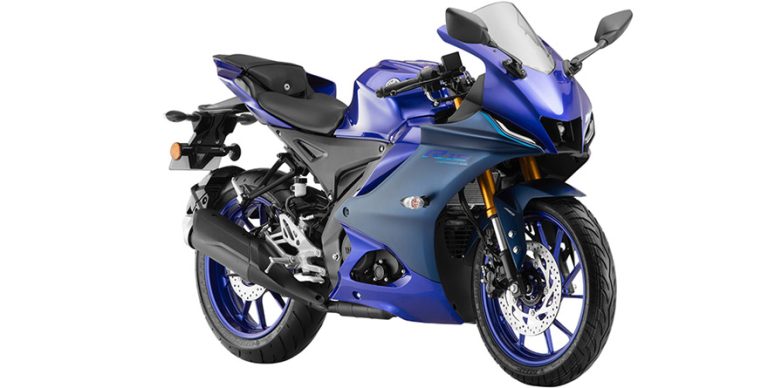 Yamaha R15 V4