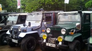 Jeeps