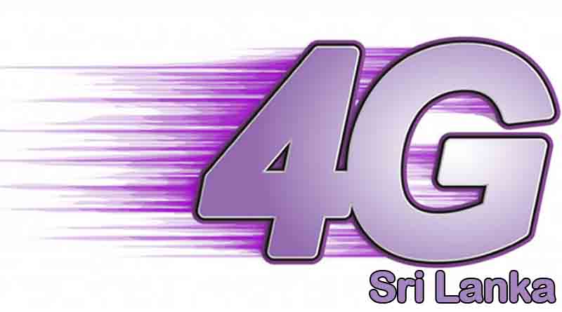 4G Sri Lanka