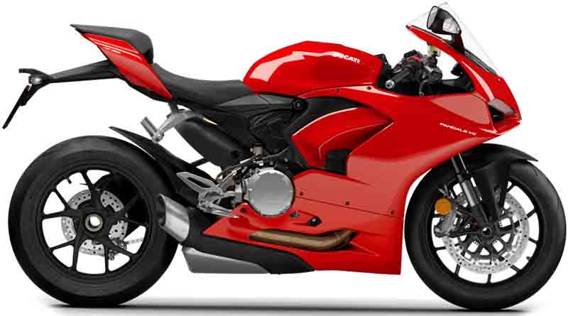 Ducati Motorcycle
