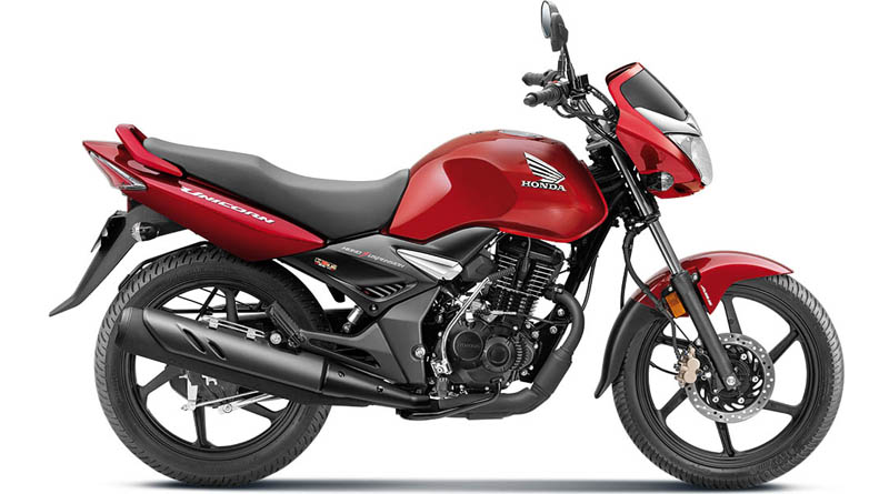 Honda Unicorn Motorcycle