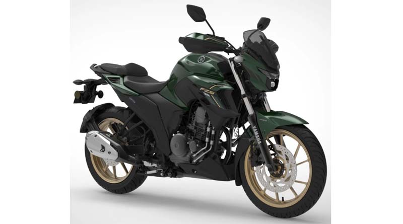 Yamaha FZS 25