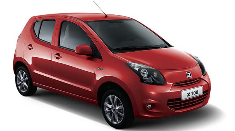 Zotye Z100