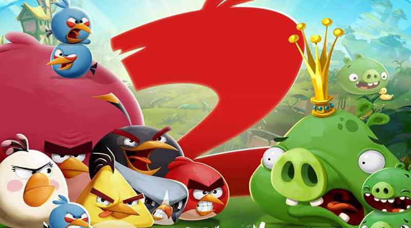 Angry Birds