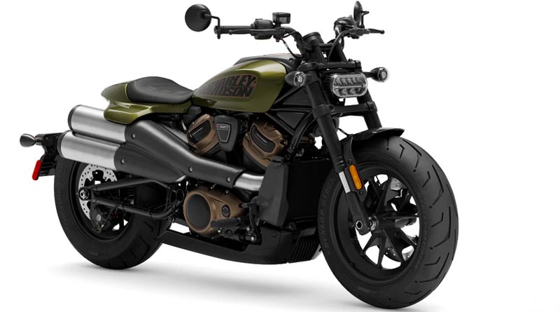 Harley Davidson