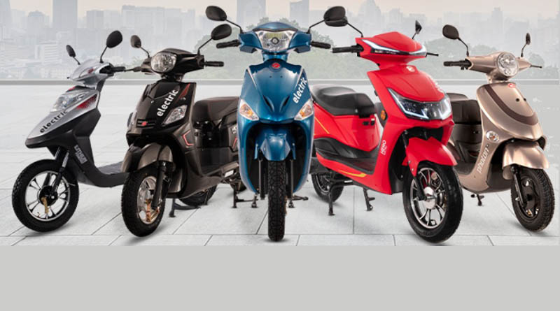 Hero Electric Scooters