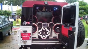 sound system