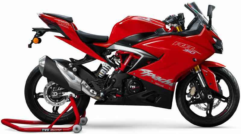 Apache RR 310