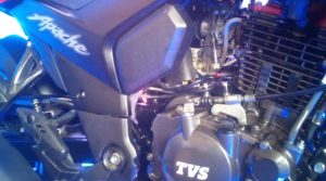 tvs matte