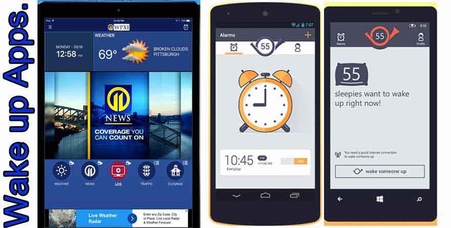Alarm Apps