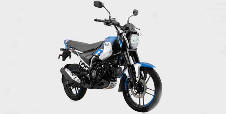 Bajaj Freedom Motorcycle
