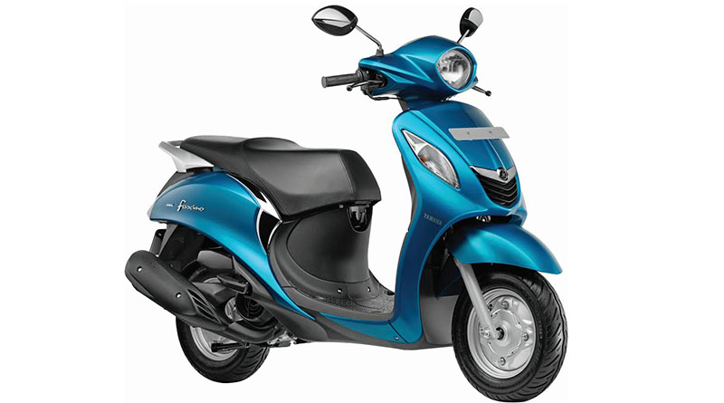 Yamaha Fascino Scooter