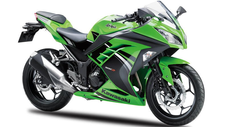 Kawasaki Ninja 300