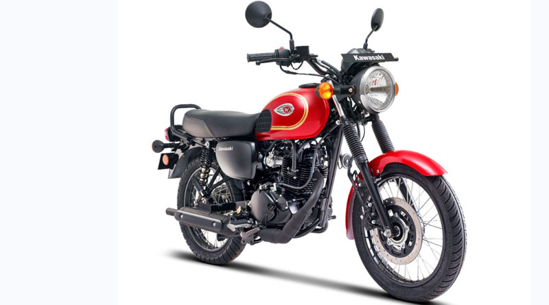 Kawasaki W175 Motorcycle