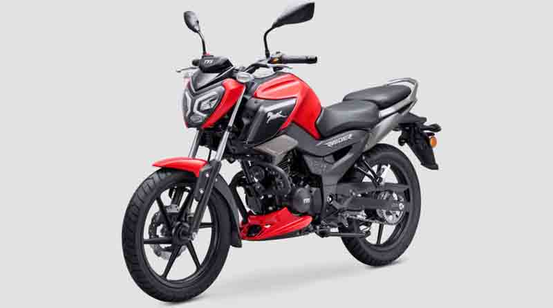 TVS Raider Motorcycle
