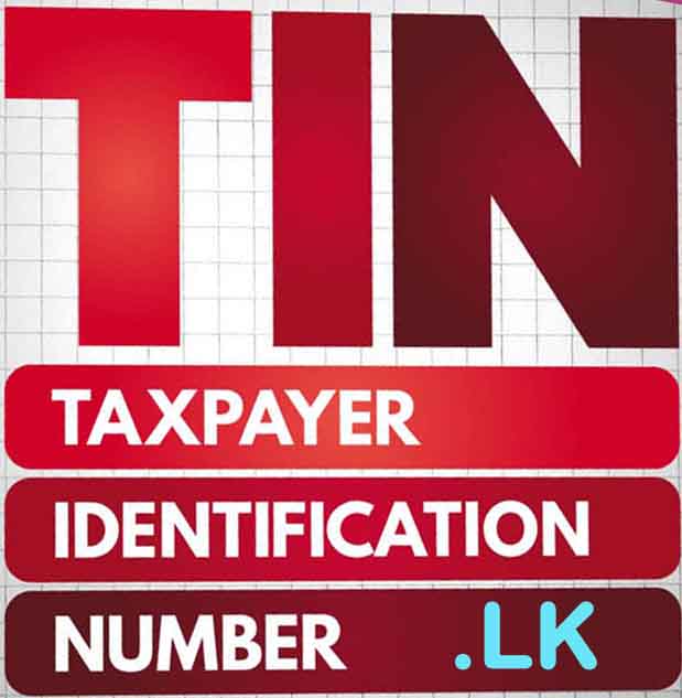 Your Sri Lanka TIN Number